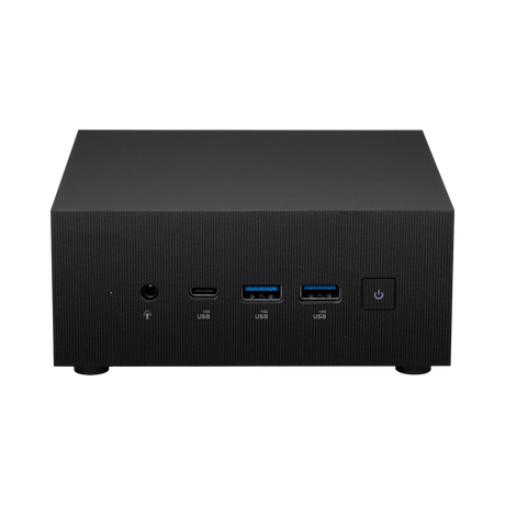 ASUS ExpertCenter PN65 Barebone Mini PC, Intel Core Ultra 7 155H (No Logo) — Being Shipped