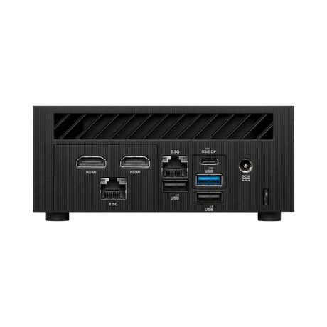 ASUS ExpertCenter PN65 Barebone Mini PC, Intel Core Ultra 7 155H (No Logo) — Being Shipped