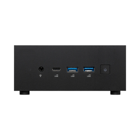 ASUS ExpertCenter PN65 Barebone Mini PC, Intel Core Ultra 7 155H (No Logo) — Being Shipped