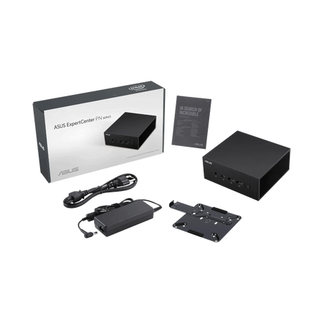 ASUS ExpertCenter PN65 Barebone Mini PC, Intel Core Ultra 7 155H (No Logo) — Being Shipped