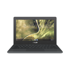 ASUS Chromebook C204 11.6" Rugged Notebook, Intel Celeron N4020, 4GB RAM, 32GB Flash Memory (Dark Gray) — Being Shipped