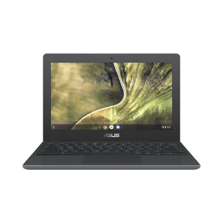 ASUS Chromebook C204 11.6" Rugged Notebook, Intel Celeron N4020, 4GB RAM, 32GB Flash Memory (Dark Gray) — Being Shipped