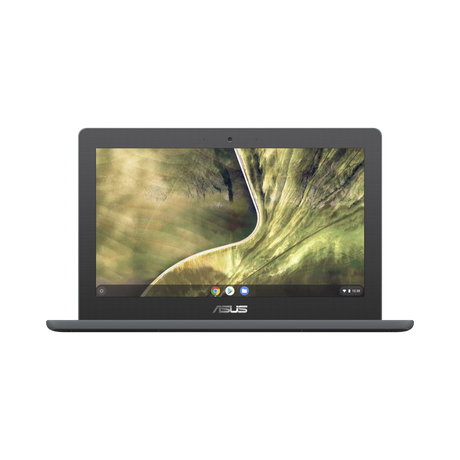 ASUS Chromebook C204 11.6" Rugged Notebook, Intel Celeron N4020, 4GB RAM, 32GB Flash Memory (Dark Gray) — Being Shipped