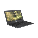 ASUS Chromebook C204 11.6" Rugged Notebook, Intel Celeron N4020, 4GB RAM, 32GB Flash Memory (Dark Gray) — Being Shipped