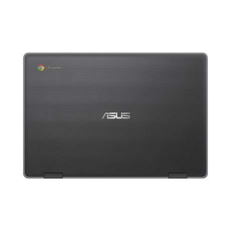 ASUS Chromebook C204 11.6" Rugged Notebook, Intel Celeron N4020, 4GB RAM, 32GB Flash Memory (Dark Gray) — Being Shipped