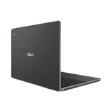 ASUS Chromebook C204 11.6" Rugged Notebook, Intel Celeron N4020, 4GB RAM, 32GB Flash Memory (Dark Gray) — Being Shipped