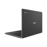 ASUS Chromebook C204 11.6" Rugged Notebook, Intel Celeron N4020, 4GB RAM, 32GB Flash Memory (Dark Gray) — Being Shipped