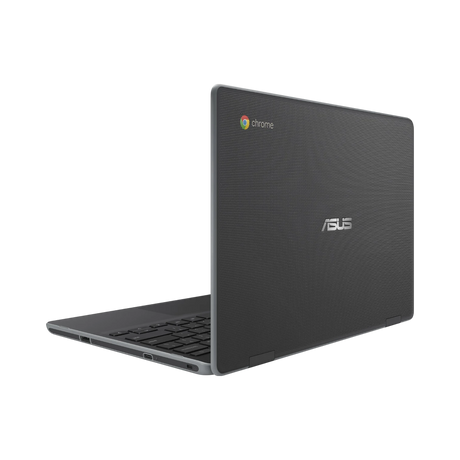 ASUS Chromebook C204 11.6" Rugged Notebook, Intel Celeron N4020, 4GB RAM, 32GB Flash Memory (Dark Gray) — Being Shipped