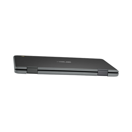 ASUS Chromebook C204 11.6" Rugged Notebook, Intel Celeron N4020, 4GB RAM, 32GB Flash Memory (Dark Gray) — Being Shipped