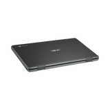 ASUS Chromebook C204 11.6" Rugged Notebook, Intel Celeron N4020, 4GB RAM, 32GB Flash Memory (Dark Gray) — Being Shipped