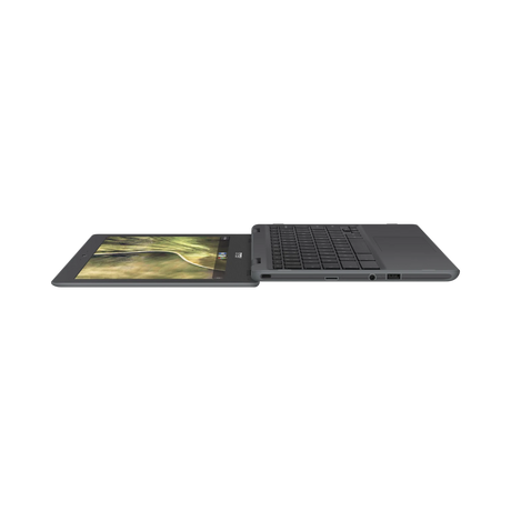ASUS Chromebook C204 11.6" Rugged Notebook, Intel Celeron N4020, 4GB RAM, 32GB Flash Memory (Dark Gray) — Being Shipped