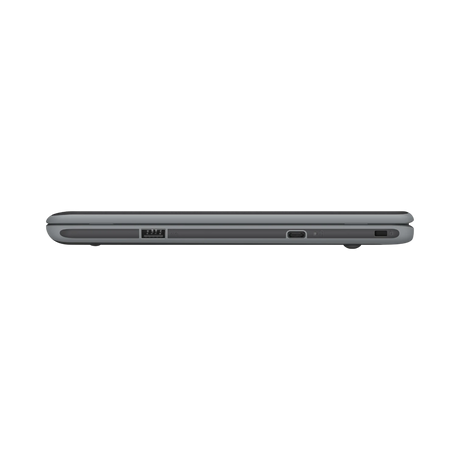 ASUS Chromebook C204 11.6" Rugged Notebook, Intel Celeron N4020, 4GB RAM, 32GB Flash Memory (Dark Gray) — Being Shipped