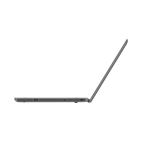 ASUS Chromebook C204 11.6" Rugged Notebook, Intel Celeron N4020, 4GB RAM, 32GB Flash Memory (Dark Gray) — Being Shipped
