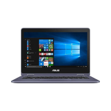ASUS VivoBook Flip 11.6" Laptop, Intel Celeron N3350, 4GB RAM, 256GB eMMC — Being Shipped