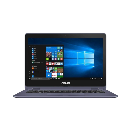 ASUS VivoBook Flip 11.6" Laptop, Intel Celeron N3350, 4GB RAM, 256GB eMMC — Being Shipped