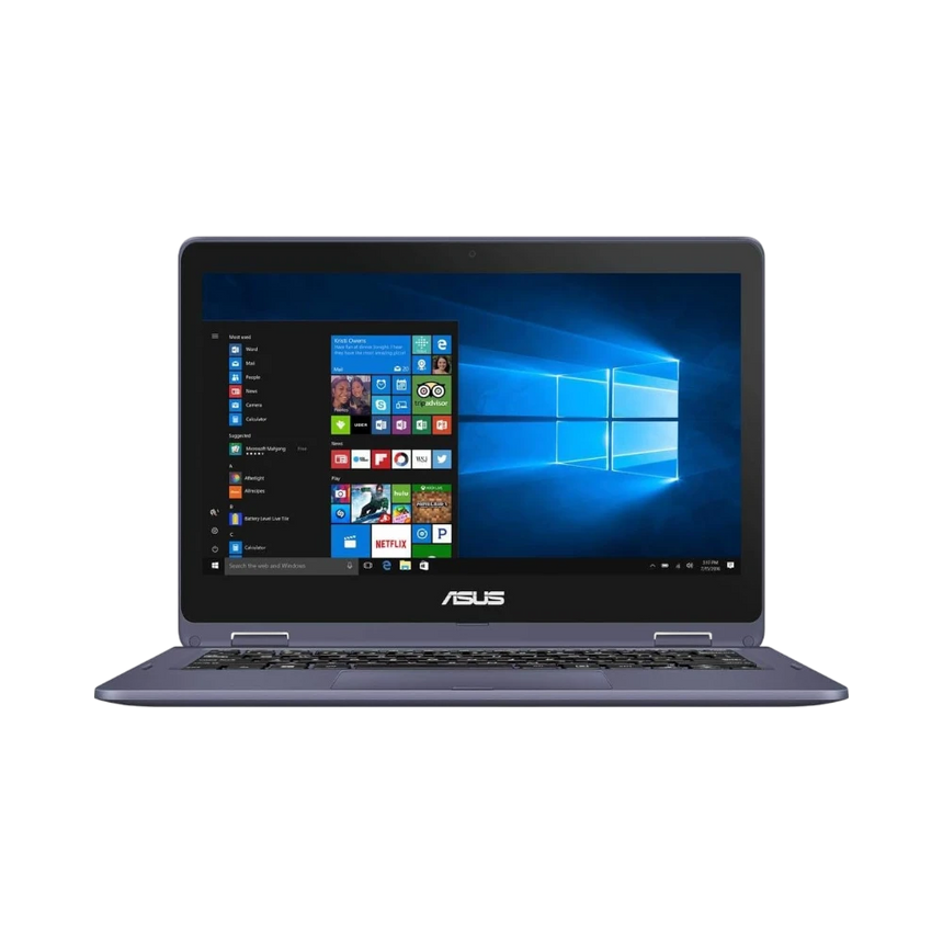 ASUS VivoBook Flip 11.6" Laptop, Intel Celeron N3350, 4GB RAM, 256GB eMMC — Being Shipped