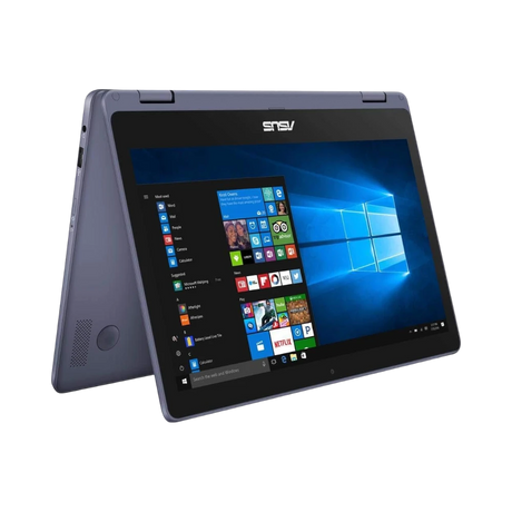 ASUS VivoBook Flip 11.6" Laptop, Intel Celeron N3350, 4GB RAM, 256GB eMMC — Being Shipped