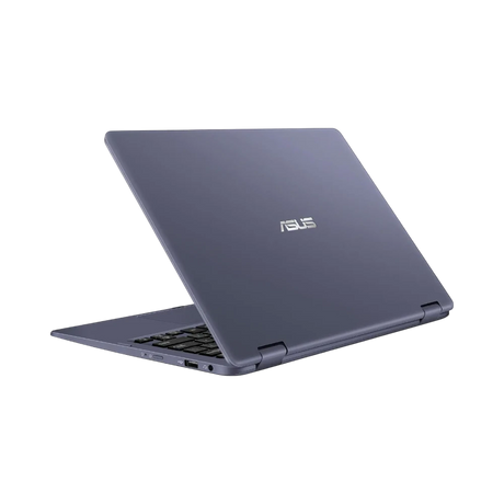 ASUS VivoBook Flip 11.6" Laptop, Intel Celeron N3350, 4GB RAM, 256GB eMMC — Being Shipped