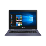 ASUS VivoBook Flip 11.6" Laptop, Intel Celeron N3350, 4GB RAM, 256GB eMMC — Being Shipped