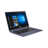 ASUS VivoBook Flip 11.6" Laptop, Intel Celeron N3350, 4GB RAM, 256GB eMMC — Being Shipped