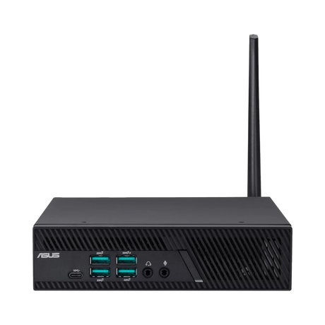 ASUS PB62 Mini PC Desktop Computer, Intel Core i7-11700, 16GB DDR4 RAM, 512GB SSD — Being Shipped