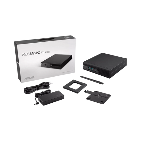 ASUS PB62 Mini PC Desktop Computer, Intel Core i7-11700, 16GB DDR4 RAM, 512GB SSD — Being Shipped