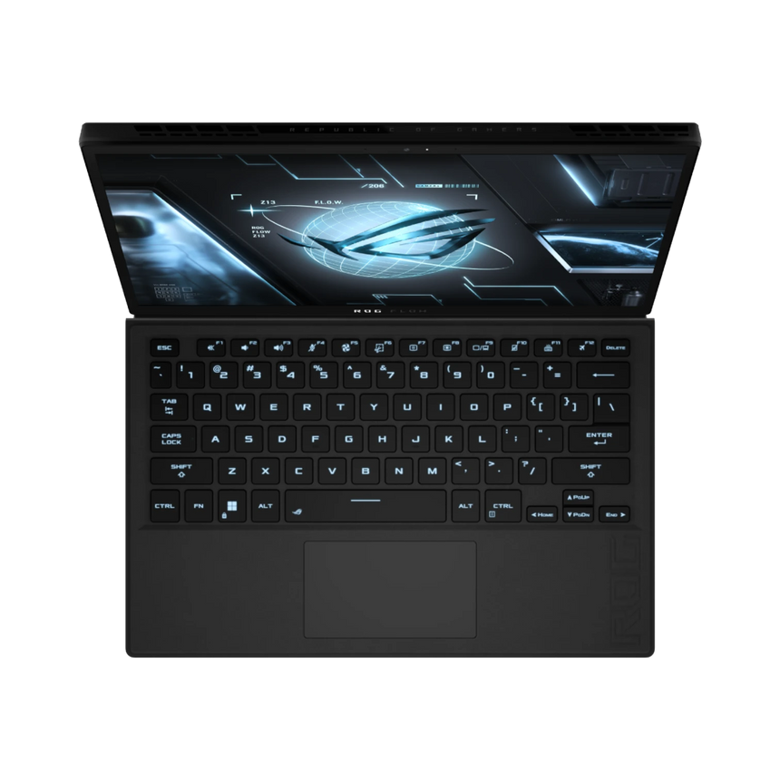 ASUS ROG Flow Z13 13.4" Gaming Tablet, Intel Core i5-12500H, 16GB RAM, 512GB SSD — Being Shipped