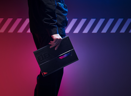 ASUS ROG Flow Z13 13.4" Gaming Tablet, Intel Core i5-12500H, 16GB RAM, 512GB SSD — Being Shipped