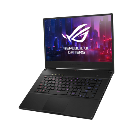ASUS ROG Zephyrus M GU502GU 15.6" Gaming Laptop, Intel Core i7-9750H, NVIDIA GTX 1660 Ti, 16GB DDR4 RAM, 512GB SSD — Being Shipped