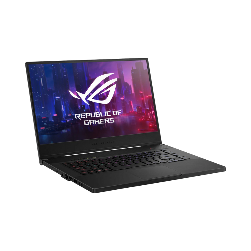 ASUS ROG Zephyrus M GU502GU 15.6" Gaming Laptop, Intel Core i7-9750H, NVIDIA GTX 1660 Ti, 16GB DDR4 RAM, 512GB SSD — Being Shipped