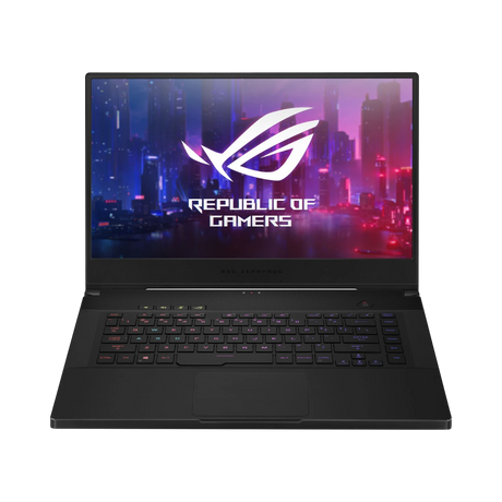 ASUS ROG Zephyrus M GU502GU 15.6" Gaming Laptop, Intel Core i7-9750H, NVIDIA GTX 1660 Ti, 16GB DDR4 RAM, 512GB SSD — Being Shipped