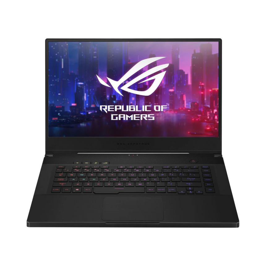ASUS ROG Zephyrus M GU502GU 15.6" Gaming Laptop, Intel Core i7-9750H, NVIDIA GTX 1660 Ti, 16GB DDR4 RAM, 512GB SSD — Being Shipped