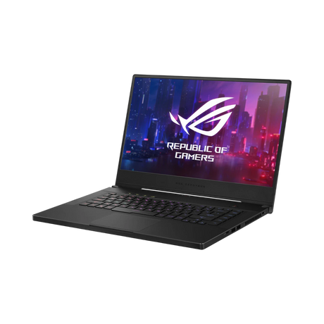 ASUS ROG Zephyrus M GU502GU 15.6" Gaming Laptop, Intel Core i7-9750H, NVIDIA GTX 1660 Ti, 16GB DDR4 RAM, 512GB SSD — Being Shipped