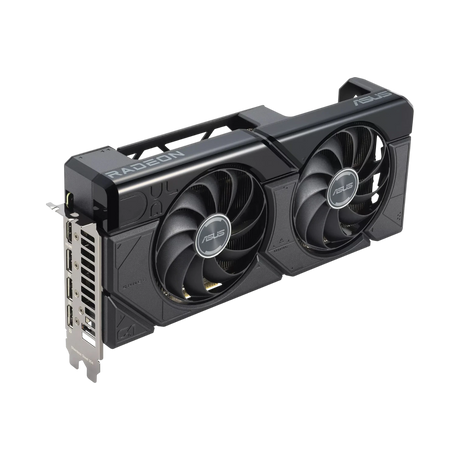 ASUS Radeon RX 7800 XT Dual OC Graphics Card — Being Shipped