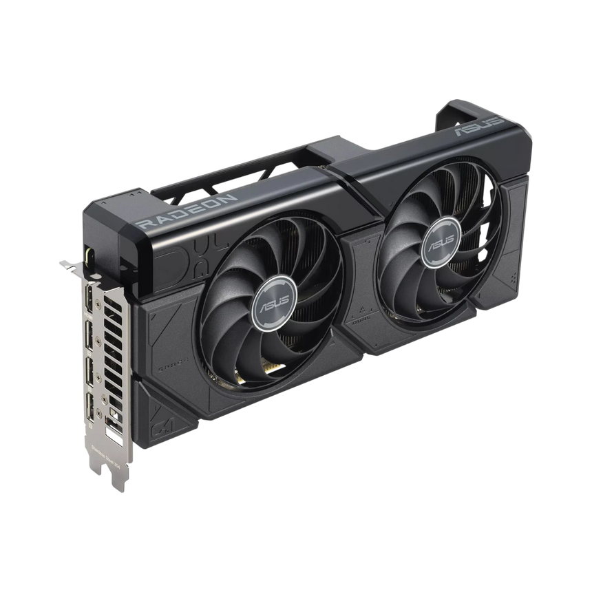 ASUS Radeon RX 7800 XT Dual OC Graphics Card — Being Shipped