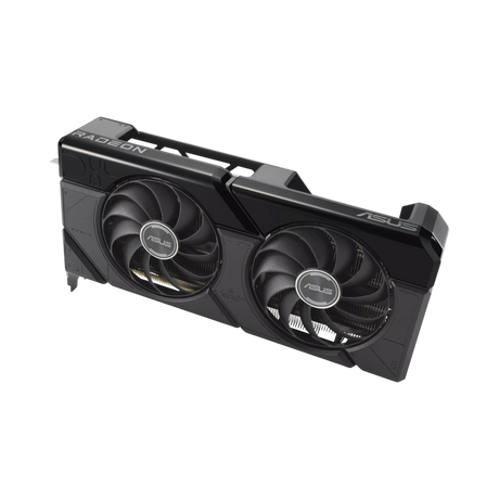 ASUS Radeon RX 7800 XT Dual OC Graphics Card — Being Shipped