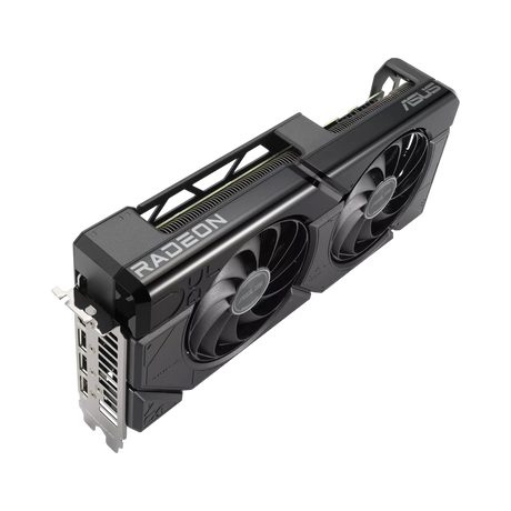 ASUS Radeon RX 7800 XT Dual OC Graphics Card — Being Shipped