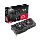 ASUS Radeon RX 7800 XT Dual OC Graphics Card — Being Shipped