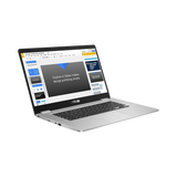 ASUS Chromebook C523 15.6" Laptop, Intel Celeron N3350, 4GB RAM, 64GB eMMC — Being Shipped