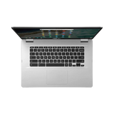 ASUS Chromebook C523 15.6" Laptop, Intel Celeron N3350, 4GB RAM, 64GB eMMC — Being Shipped