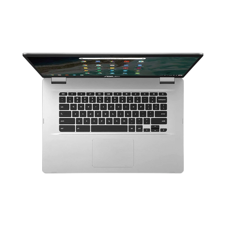 ASUS Chromebook C523 15.6" Laptop, Intel Celeron N3350, 4GB RAM, 64GB eMMC — Being Shipped