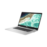 ASUS Chromebook C523 15.6" Laptop, Intel Celeron N3350, 4GB RAM, 64GB eMMC — Being Shipped