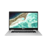 ASUS Chromebook C523 15.6" Laptop, Intel Celeron N3350, 4GB RAM, 64GB eMMC — Being Shipped