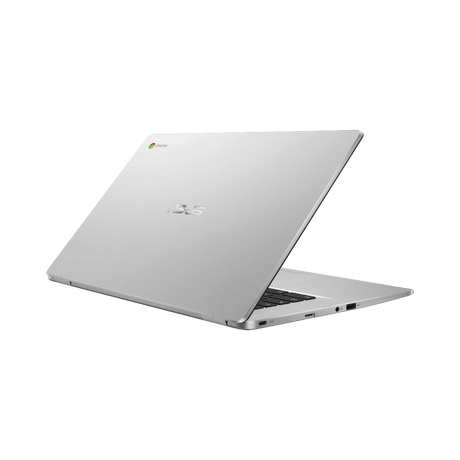 ASUS Chromebook C523 15.6" Laptop, Intel Celeron N3350, 4GB RAM, 64GB eMMC — Being Shipped