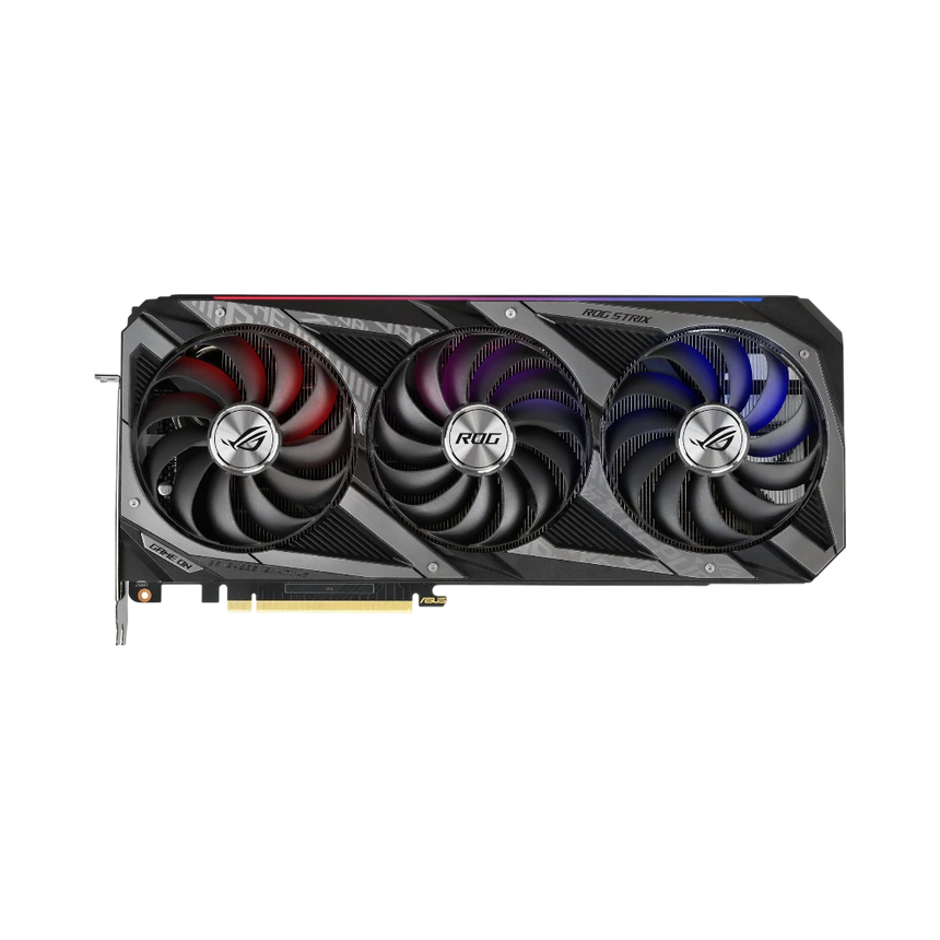ASUS ROG Strix NVIDIA GeForce RTX 3070 V2 OC Edition Gaming Graphics Card — Being Shipped