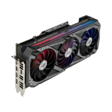 ASUS ROG Strix NVIDIA GeForce RTX 3070 V2 OC Edition Gaming Graphics Card — Being Shipped
