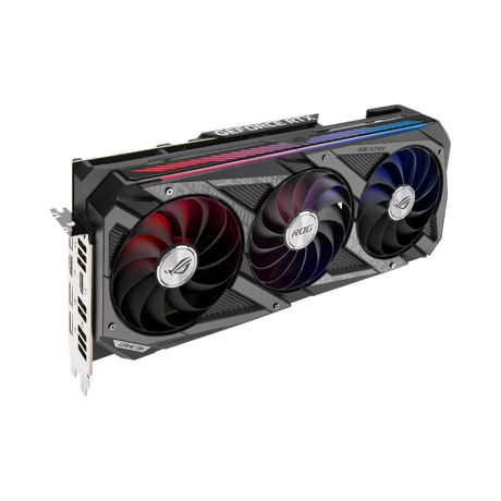 ASUS ROG Strix NVIDIA GeForce RTX 3070 V2 OC Edition Gaming Graphics Card — Being Shipped