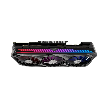 ASUS ROG Strix NVIDIA GeForce RTX 3070 V2 OC Edition Gaming Graphics Card — Being Shipped