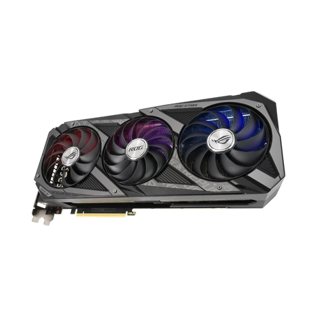 ASUS ROG Strix NVIDIA GeForce RTX 3070 V2 OC Edition Gaming Graphics Card — Being Shipped