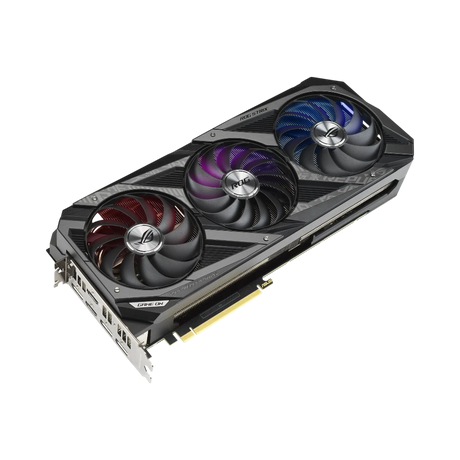 ASUS ROG Strix NVIDIA GeForce RTX 3070 V2 OC Edition Gaming Graphics Card — Being Shipped